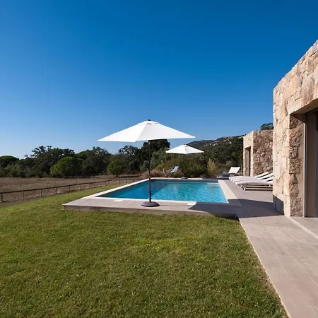 Villa Tres Belle A Palombaggia, Vue Mer Exceptionnelle , Acces Prive Plage Porto-Vecchio (Corsica)