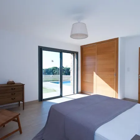 Tres Belle A Palombaggia, Vue Mer Exceptionnelle , Acces Prive Plage Villa Porto-Vecchio (Corsica)