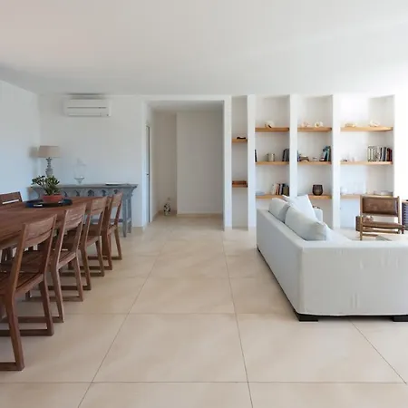 Tres Belle A Palombaggia, Vue Mer Exceptionnelle , Acces Prive Plage Villa *