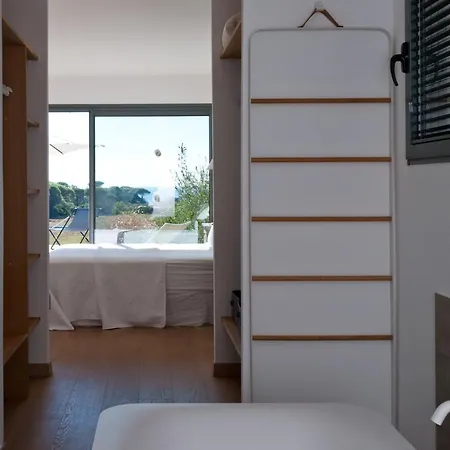Tres Belle A Palombaggia, Vue Mer Exceptionnelle , Acces Prive Plage *