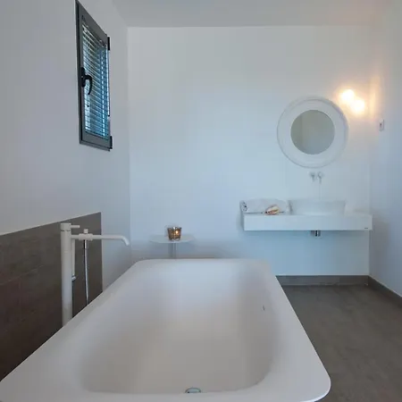 Βίλα Tres Belle A Palombaggia, Vue Mer Exceptionnelle , Acces Prive Plage