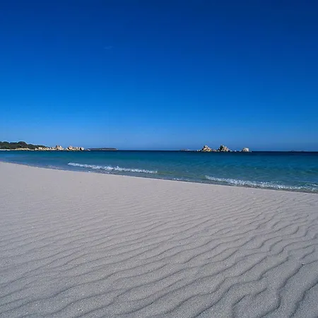 Tres Belle A Palombaggia, Vue Mer Exceptionnelle , Acces Prive Plage Βίλα Πόρτο Βέκιο